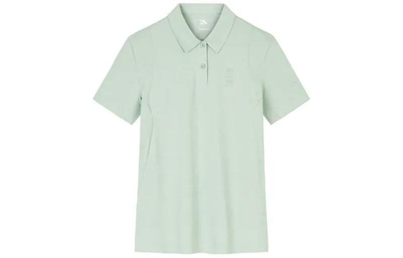 Женская рубашка поло Outdoor Collection Smoky Green Anta