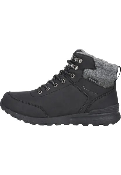 Снегоступы/зимние ботинки Whistler, цвет black