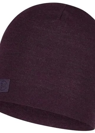 Шапка Buff Hw Merino Wool Hat Deep Purple