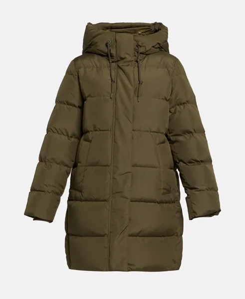 Пуховик Marc O'Polo Denim, хаки