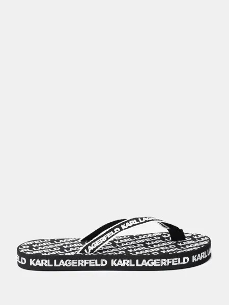 Шлепанцы Karl Lagerfeld