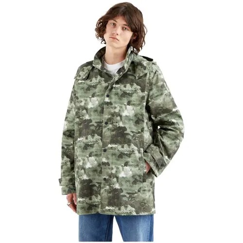 Ветровка Levis Ocean Camo HEDGE Мужчины 28412-0008 XXL