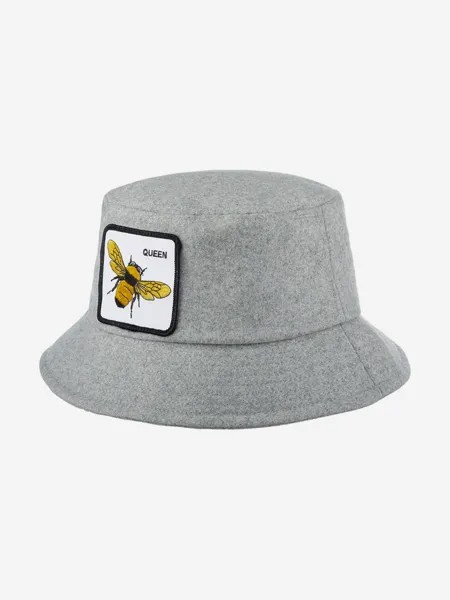 Панама GOORIN BROTHERS 105-0064 (серый), Серый