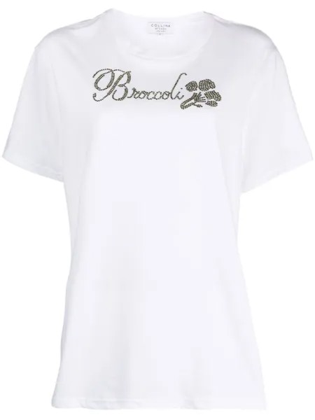Collina Strada футболка Broccoli, желтый