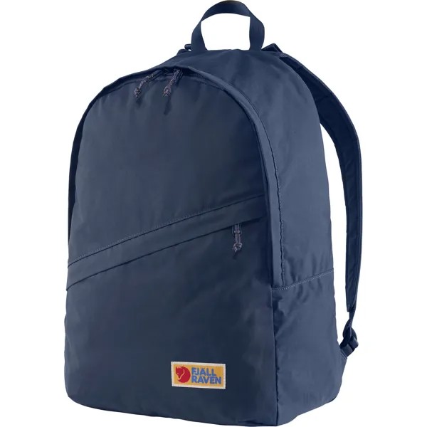 Рюкзак Fjallraven Vardag темно-синий 25 л