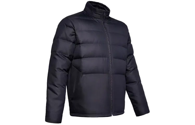 Мужской пуховик Under Armour, Черный