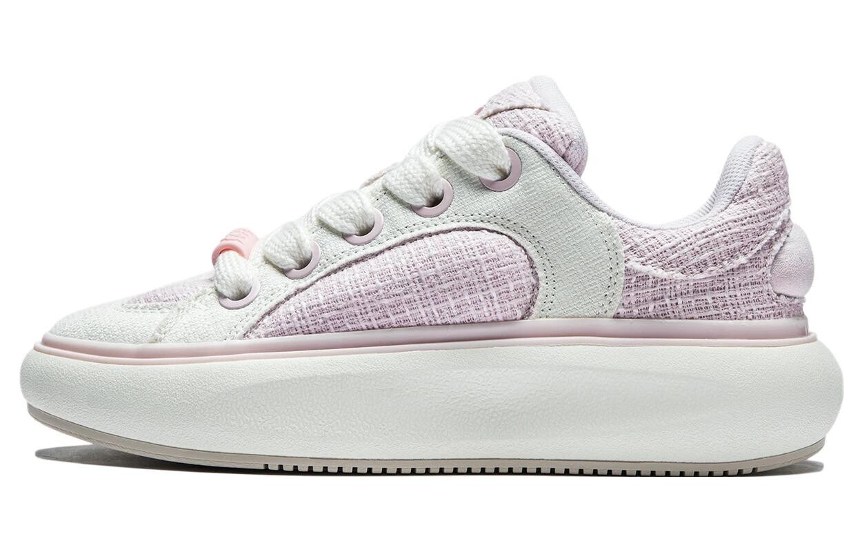 Кроссовки LiNing Yun You C4D Lifestyle Shoes Women's Low-top Peach Powder, цвет Peach powder