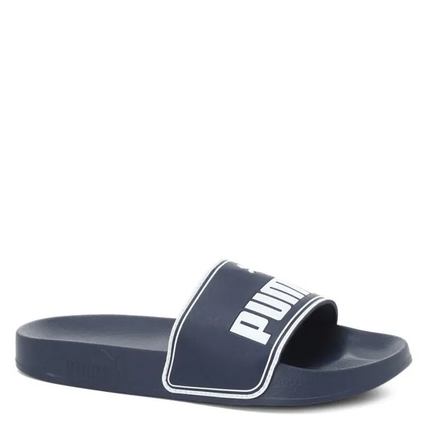 Сланцы женские PUMA 360263 синие 37 EU