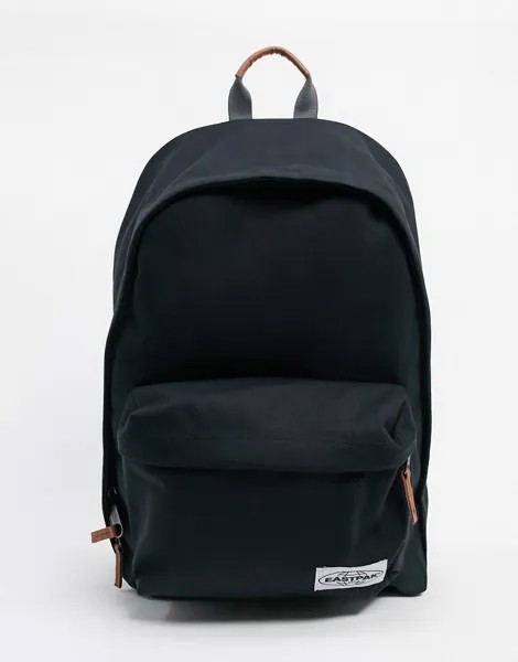 Черный рюкзак Eastpak