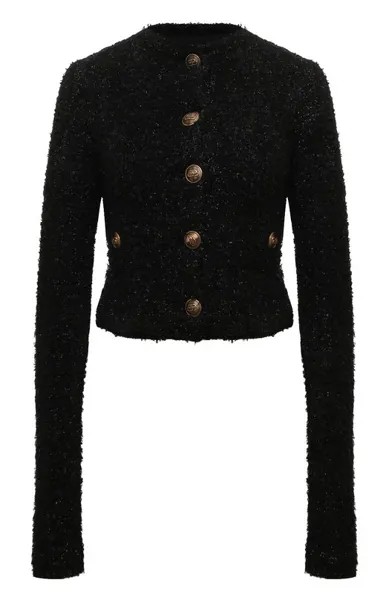 Хлопковый кардиган Balenciaga