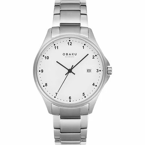 Наручные часы OBAKU, белый