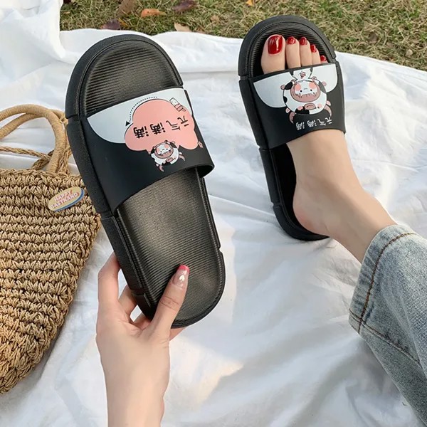 Сланцы с принтом 