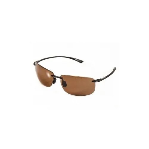 Солнцезащитные очки NORFIN, поляризационные, коричневый