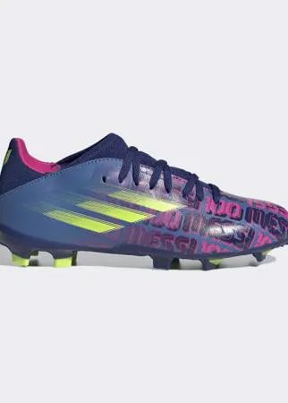 Футбольные бутсы X Speedflow Messi.3 FG adidas Performance