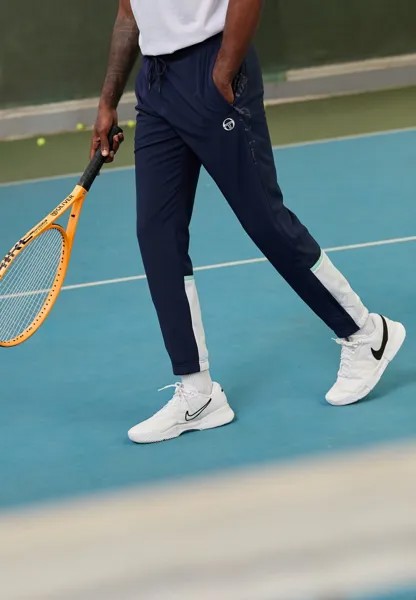 Спортивные брюки Forata Pants Sergio Tacchini, темно-синий