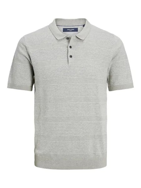 Свитер JACK & JONES Atlas, светло-серый