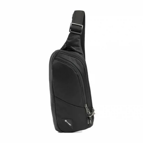 Сумка-рюкзак Pacsafe Vibe 150 Sling (Jet Black)