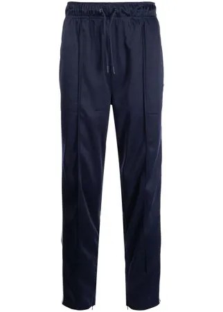 Fila зауженные спортивные брюки из джерси