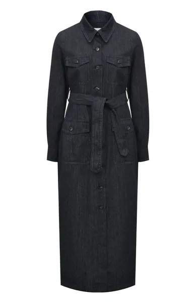 Джинсовое платье Dries Van Noten