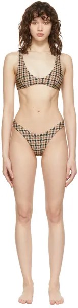 Beige Juliana Leila Bikini Haight