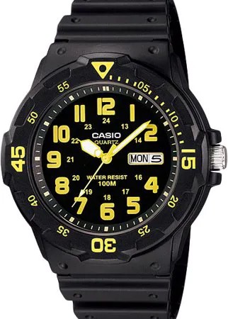 Наручные часы кварцевые мужские Casio Collection MRW-200H-9B