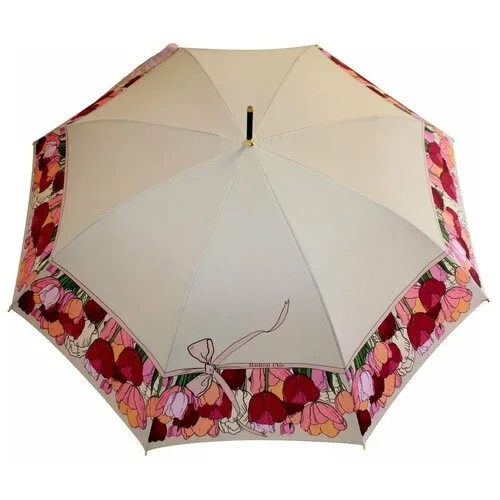 Зонт трость двухсторонний Umbrella (Зонт) с дизайнерским принтом