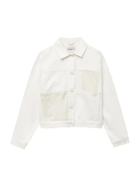 Межсезонная куртка Pull&Bear, желтый