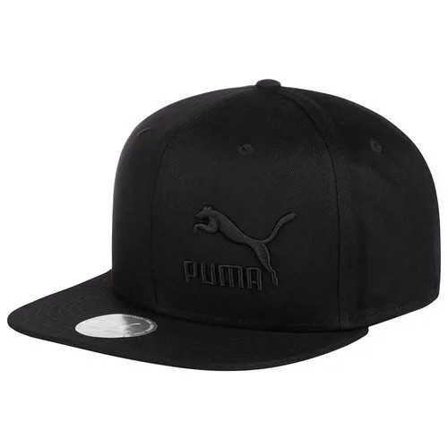 Бейсболка с прямым козырьком PUMA 2324601 LS ColourBlock Cap, размер ONE