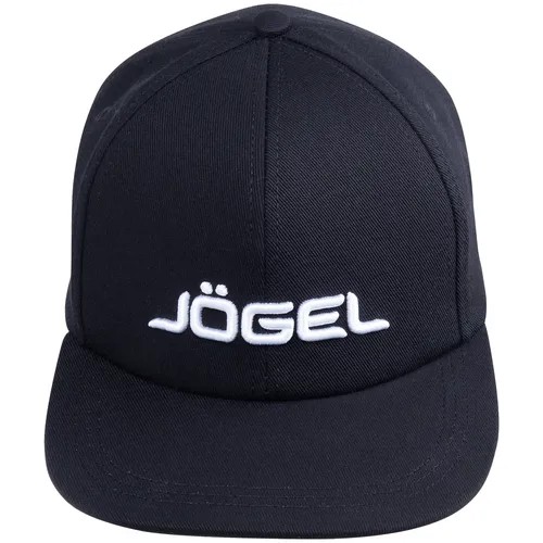 Бейсболка Jogel, размер OS/UNI, черный