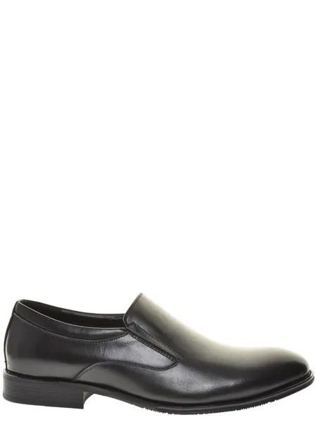 Туфли Baden мужские демисезонные, размер 44, цвет черный, артикул R067-020
