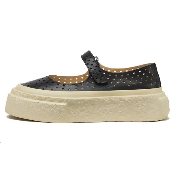 Массивные туфли Gambetta Mm6 Maison Margiela