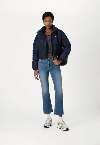 Пуховик ALASKA Tommy Hilfiger, темно-синий