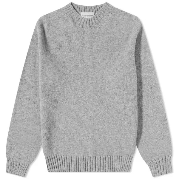 Джемпер Country Of Origin Supersoft Seamless Crew Knit