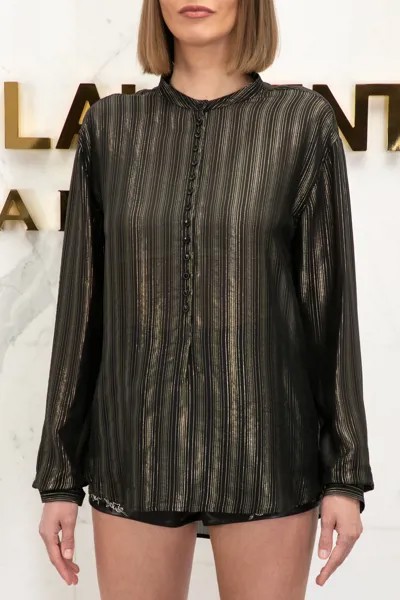 Рубашка SAINT LAURENT
