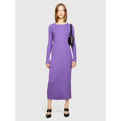 Платье Sisley Spring Donna, размер S, сиреневый
