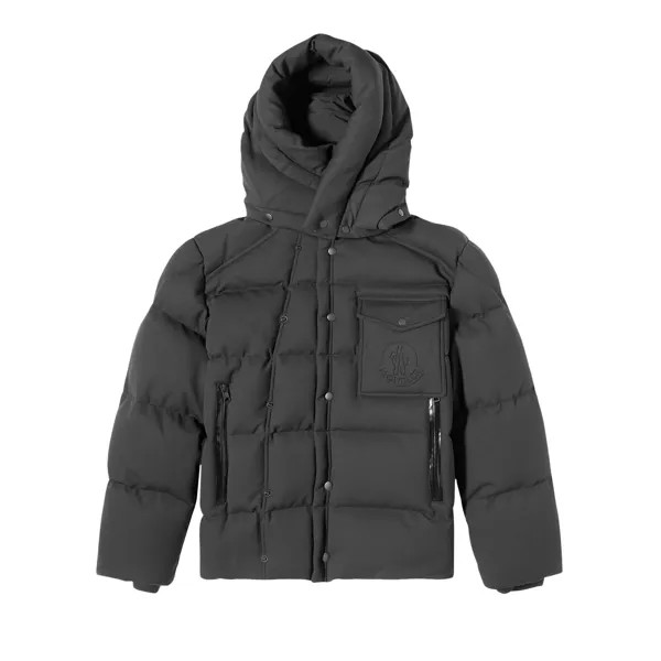 Moncler Karakorum Пуховик из нейлона, цвет Черный