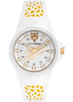 Fashion наручные  мужские часы Plein Sport PSBBA0323. Коллекция THUNDERSTORM CHRONO