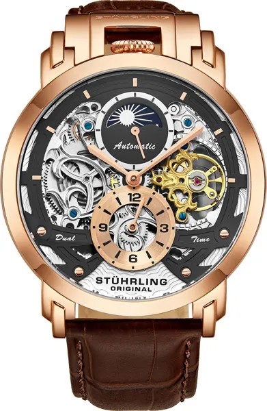 Наручные часы мужские Stuhrling Original 906.04