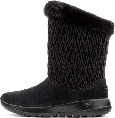 Сапоги женские Skechers On-The-Go Joy-Snow Bunny, размер 39