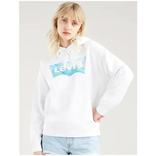 Худи Levi's Graphic Standard Hoodie
