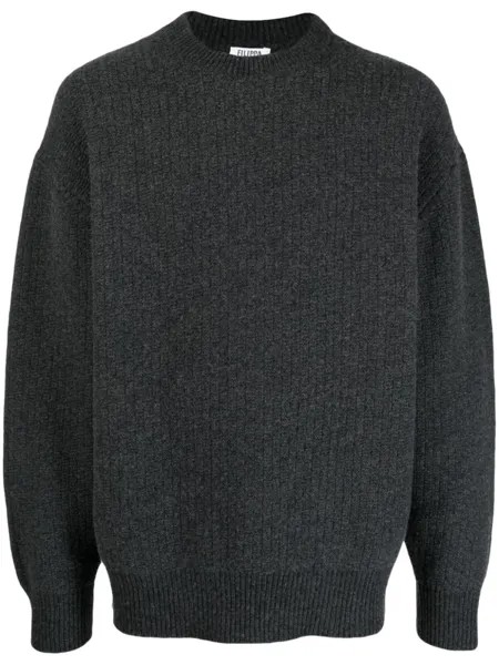 Шерстяной свитер Filippa K, серый