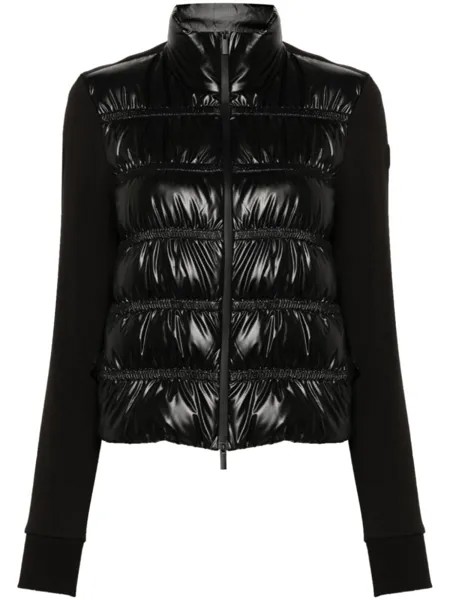 Moncler куртка с подкладкой, черный