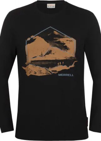 Лонгслив мужской Merrell, размер 52