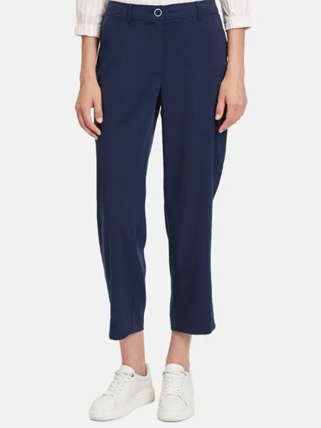 Повседневные брюки Betty & Co, синий