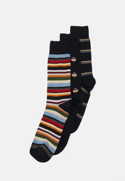 Носки 3 Pack Paul Smith, разноцветные