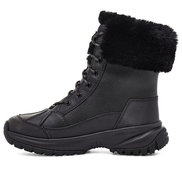 Зимние ботинки yose fluff зимние ботинки Ugg, черный