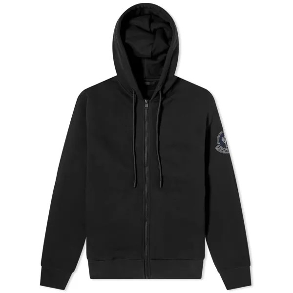 Толстовка Moncler Genius Arm Logo Zip Hoody