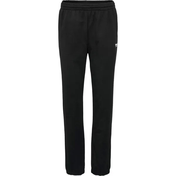 Hmllgc Shai Regular Pants Женские спортивные брюки для отдыха HUMMEL, цвет schwarz