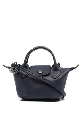 Longchamp маленькая сумка через плечо Le Pliage Cuir