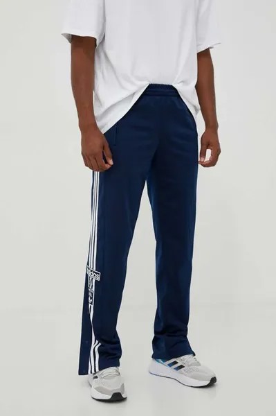 Джоггеры adidas Originals, темно-синий